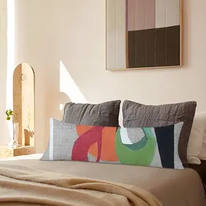 Untitled E Long Pillow (Multi-Size)