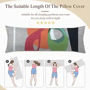 Untitled E Long Pillow (Multi-Size)