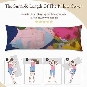 Indoor Mountain Long Pillow (Multi-Size)