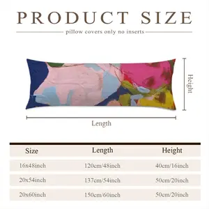 Indoor Mountain Long Pillow (Multi-Size)