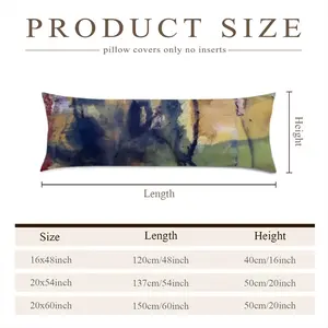 Faraway Long Pillow (Multi-Size)