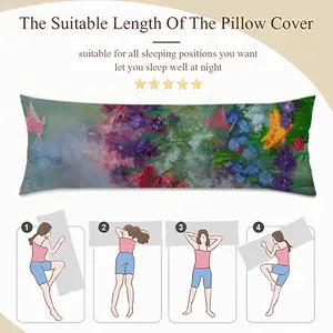 Breezy Day Long Pillow (Multi-Size)