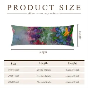 Breezy Day Long Pillow (Multi-Size)