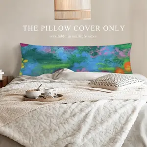 English Garden Long Pillow (Multi-Size)