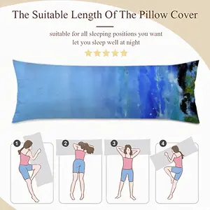 Blustery Sail Long Pillow (Multi-Size)