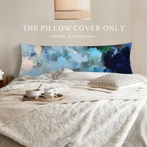 Garden I Long Pillow (Multi-Size)