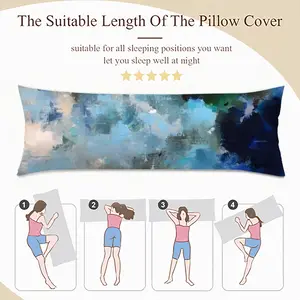 Garden I Long Pillow (Multi-Size)