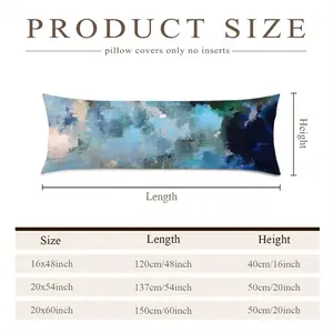 Garden I Long Pillow (Multi-Size)