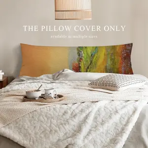 Cluster Cottages Long Pillow (Multi-Size)