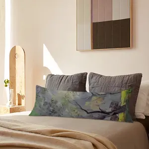 Misty Trees Long Pillow (Multi-Size)