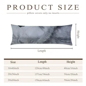 Seed Long Pillow (Multi-Size)