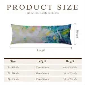 Take Me To Your Country Long Pillow (Multi-Size)