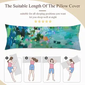 Breeze #1 Long Pillow (Multi-Size)