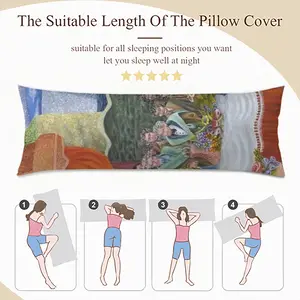 The Stage Was Set Long Pillow (Multi-Size)