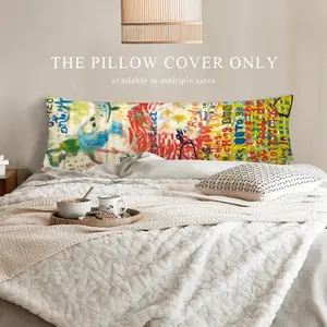 Artjpg Long Pillow (Multi-Size)