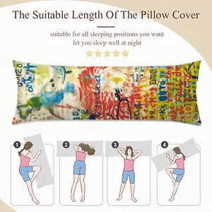 Artjpg Long Pillow (Multi-Size)