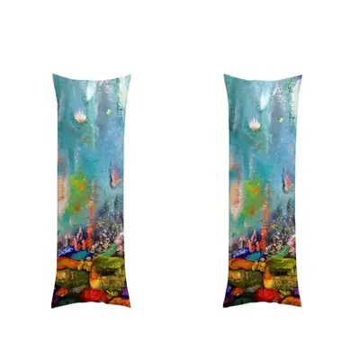 Underwater Universe Long Pillow (Multi-Size)