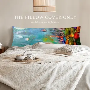 Underwater Universe Long Pillow (Multi-Size)