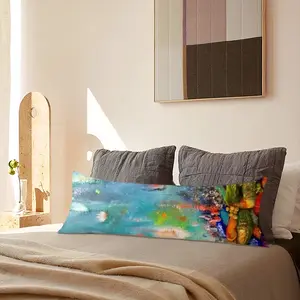 Underwater Universe Long Pillow (Multi-Size)