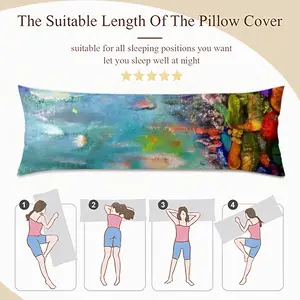 Underwater Universe Long Pillow (Multi-Size)