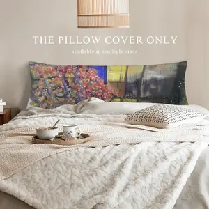 Sydney On Rainy Night Long Pillow (Multi-Size)