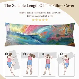 Exit To Exist 2020 Long Pillow (Multi-Size)