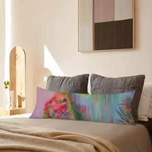 Rhythm Of Colors Long Pillow (Multi-Size)