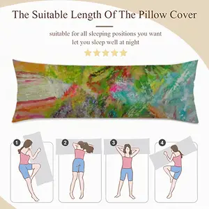 El Dorado Long Pillow (Multi-Size)