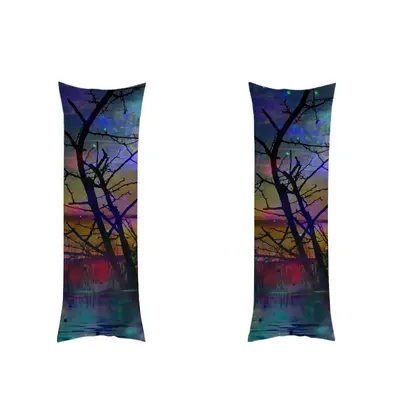 Hypnotic Universe Long Pillow (Multi-Size)