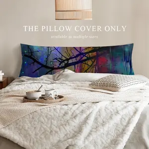 Hypnotic Universe Long Pillow (Multi-Size)