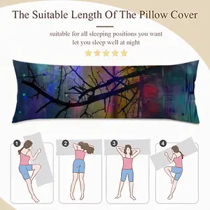 Hypnotic Universe Long Pillow (Multi-Size)