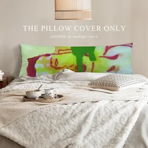 Untitled Series K Long Pillow (Multi-Size)