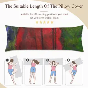 Blood Moon Long Pillow (Multi-Size)