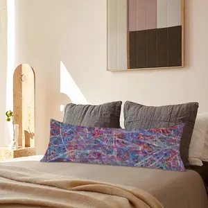 Rondo#19 Long Pillow (Multi-Size)