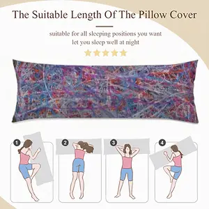 Rondo#19 Long Pillow (Multi-Size)