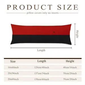 Deep Dive 2013 Long Pillow (Multi-Size)