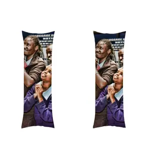 How To Party In Africa #005 Long Pillow (Multi-Size)