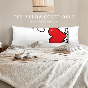 Love Referee Long Pillow (Multi-Size)