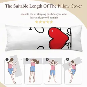 Love Referee Long Pillow (Multi-Size)