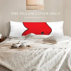 Love Worm Long Pillow (Multi-Size)