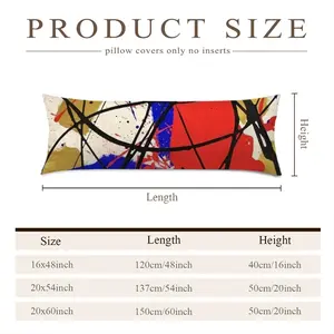 Meghan Long Pillow (Multi-Size)