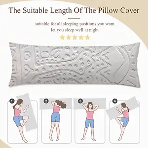 Cardi Long Pillow (Multi-Size)