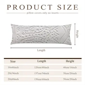 Cardi Long Pillow (Multi-Size)