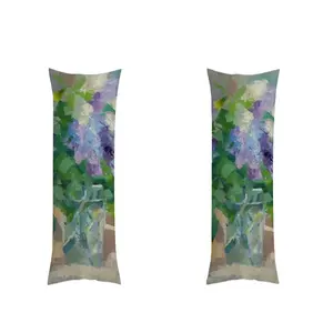 The Spring Flowers Long Pillow (Multi-Size)