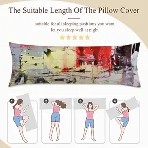 Singing Of The Wind Long Pillow (Multi-Size)