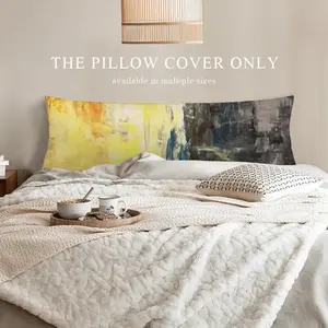 Singing Of The Sun Long Pillow (Multi-Size)