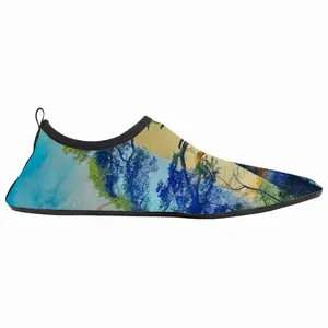 Men A Cooling Place Diving Beach Shoes