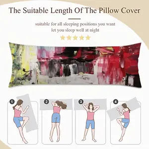 The Dark Menace Long Pillow (Multi-Size)