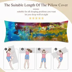 Hercules Long Pillow (Multi-Size)