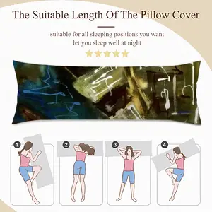 Aououou Long Pillow (Multi-Size)